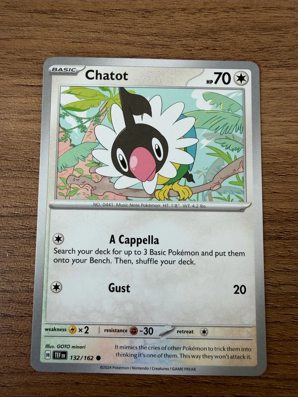 🐦 Bird Pokémon Card Lot | Chatot Noctowl Pidove Fearow Doduo ✨5/$25✨